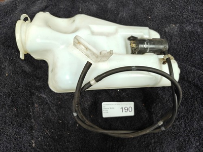 #ad 2003 Mazda MX5 MX 5 NB Nevada 1.8 VVTI Cerion Silver Washer Bottle Pump GBP 12.00