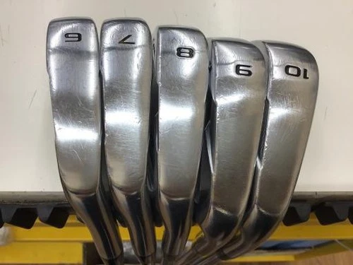 HONMA TOUR WORLD TR20V Iron Set 6-10 5pcs AMT TOUR WHITE Flex S200 #BD14543