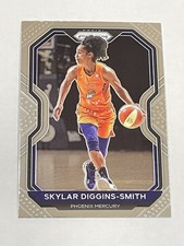 2021 Panini Prizm WNBA Basketball #64 - Skylar Diggins-Smith - Phoenix Mercury