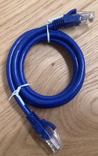 New Open Box Unbranded 3  Long Category 6 CAT 6 Ethernet Patch Cable