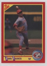 1990 Score John Franco #273 2a1