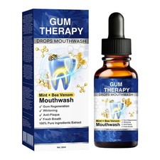 Rolimey BeeTakt Bee Venom Drops Mouthwash, Natural Gum Therapy Drops 50ml UK#1