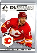 2022-23 SP Authentic #TL-17 Jonathan Huberdeau True Leaders
