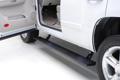 AMP Research PowerStep 2021-2025 Suburban Tahoe Yukon Yukon XL Step 76327-01A