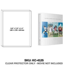 Protector For Mamoru Hosoda Movie Collection