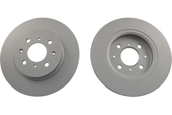 Disque de frein BR-2277-C KAVO PARTS pour HONDA : kit freinage avant bi-matière