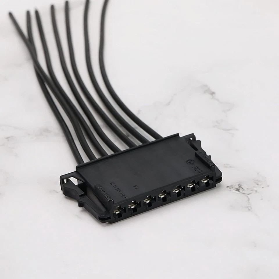 A2115450328 TailLight Harness Clip Wire Plug For Mercedes W204 C180 C300 C63 200 - Image 4 of 4