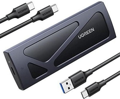 UGREEN NVMe SSD M.2 Festplattengehäuse USB C 3.2 Adapter 10 GB/s 15512