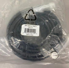 High Speed HDMI Cable 50ft, Black, 1080p  60Hz, 10.2Gbps, 24AWG, CL2