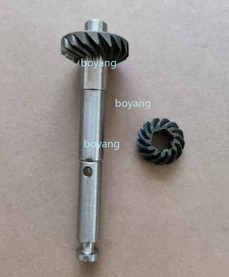 Gear and Propeller Shaft Set For Hangkai 2Stroke 48v3.6/4.0/5.0hp Outboard Motor