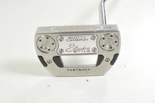 Titleist 2025 Scotty Cameron Studio Style Fastback 34" Putter RH Steel #220527