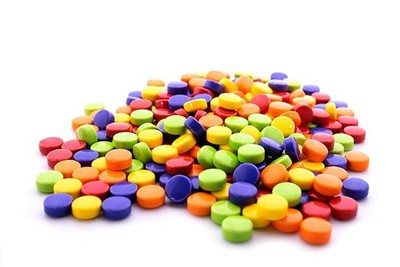 PUCKER UP CANDY SOURS - 1/2lb - BULK - Fresh & SHIPS FREE - SUPER SOUR