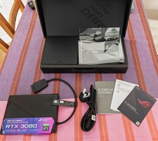 ASUS ROG XG Mobile GC31 RTX 3080 16GB externa...