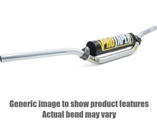 SE 7/8" Handlebar KX Low-Bend Silver ProTaper 025225