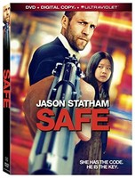 Safe - Dvd - G3Z