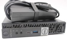 Dell Optiplex 5070 MFF PC - W11 Pro, 240GB SSD, 8GB RAM, Intel Core i5-9500T