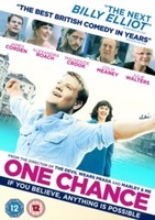 One Chance - Dvd - G1398Z
