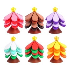 Play time Christmas Heatproof Dining Accessory Sustainable Holiday Decors For