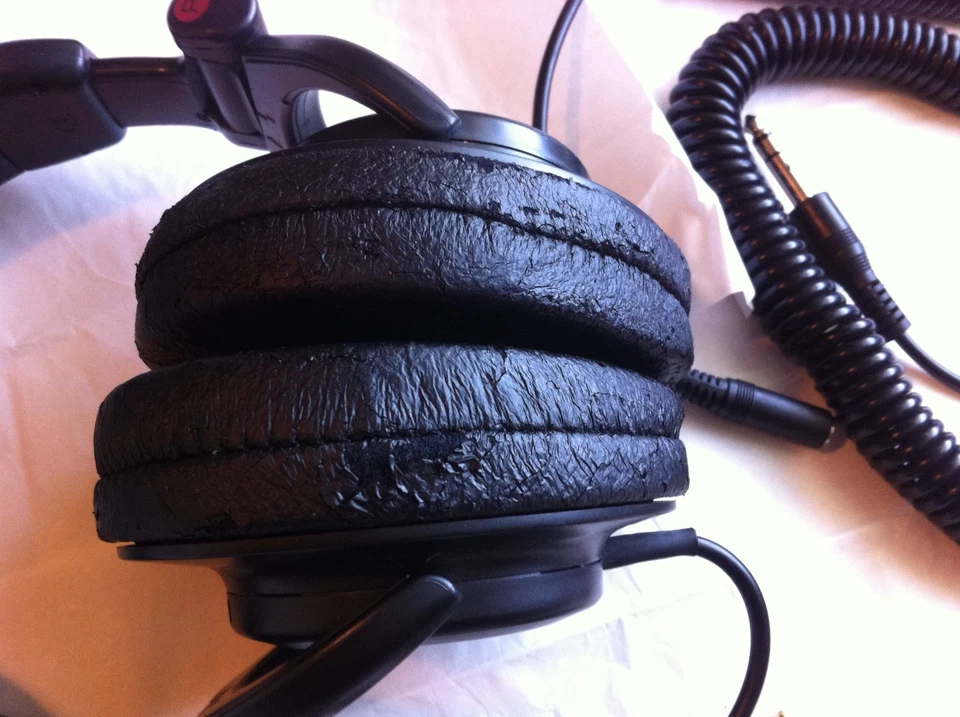 Sony MDR V600 наушники работает с 1/4 "до 1/8" цветной адаптер штепсельная вилка частный - Изображение 3 из 4