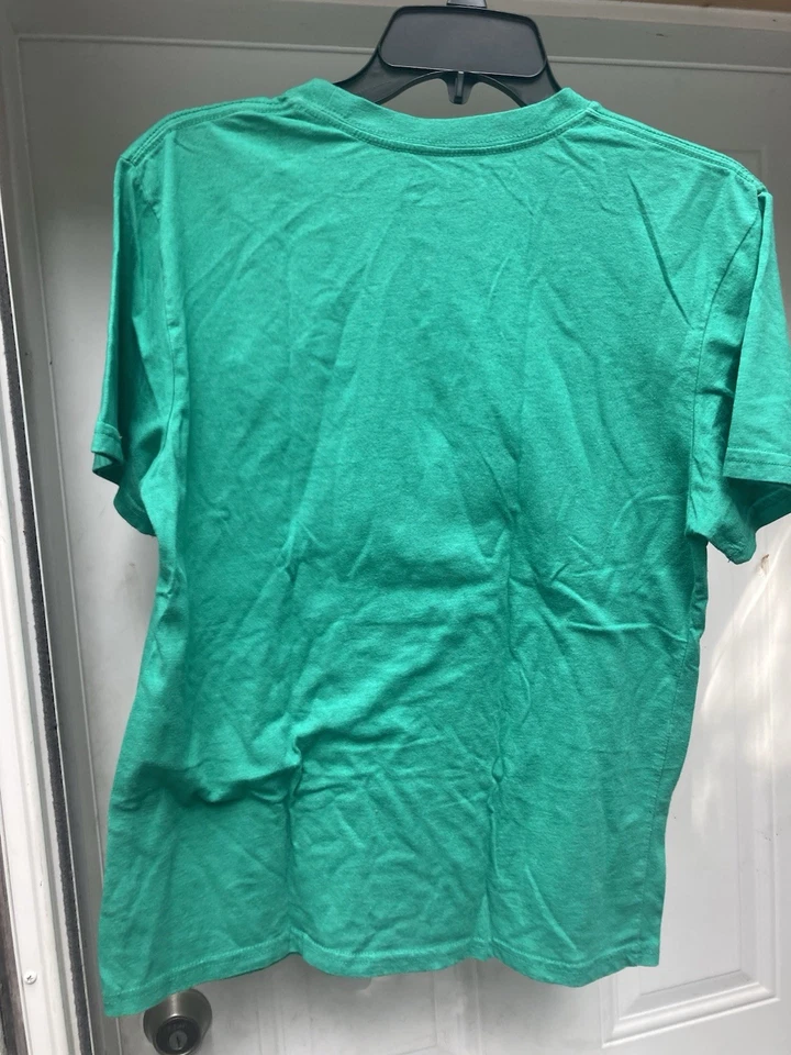 RARE Teenage Mutant Ninja Turtles Michelangelo Pizza Pocket  Children's T Shirt - Image 4 of 4