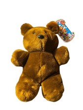 garfield pooky bear plush Vintage With Tags Excellent Condition