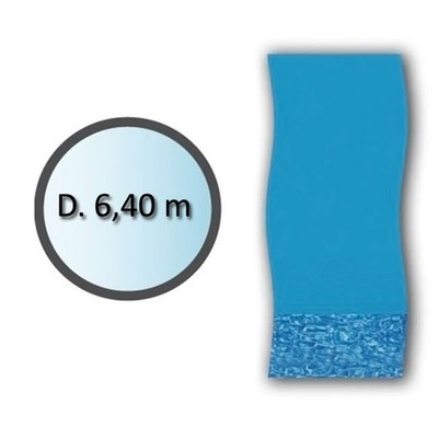 Swimline Runder wirbelstrudel d.6.40m für oberirdische pools