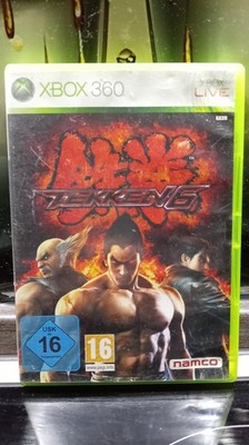 Tekken 6 (Microsoft Xbox 360)