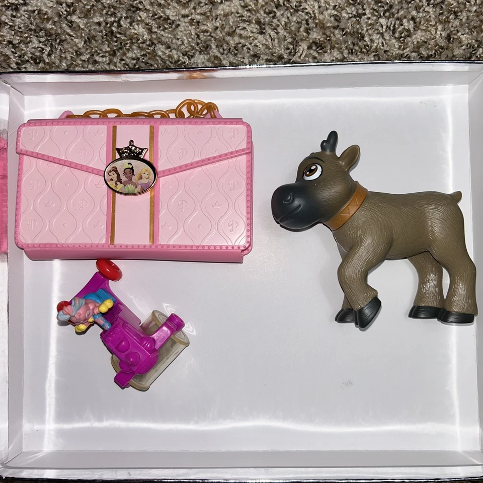 Lote de mascotas Littlest Pet Shop, mascotas Disney, mascotas Barbie y otros juguetes niñas Foto 3 de 4