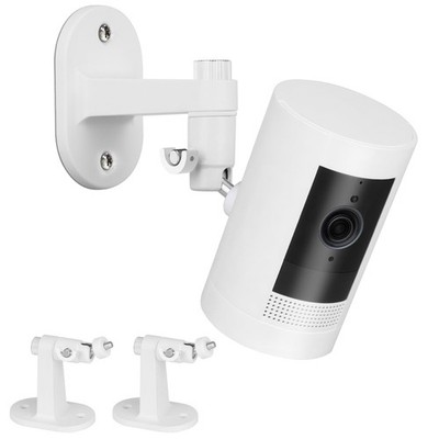 2Pack Adjustable Security Wall Mount Bracket for Ring Stick Up Cam & Ring Out...