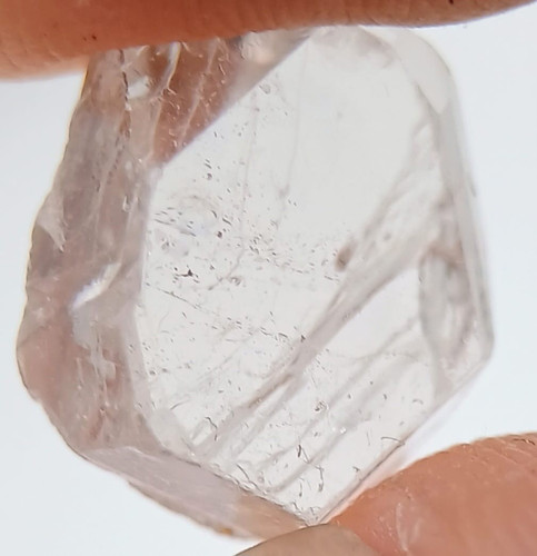 7.51ct Huge Killiecrankie Diamond Tasmania Loose Gemstone White Clarity I3-VS1 - Picture 6 of 8