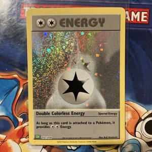 Pokemon Double Colorless Energy