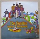 The Beatles - Vinyl - Yellow Submarine PCS 7070