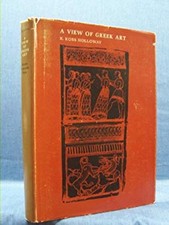 A View of Greek Art Paperback R. Ross Holloway