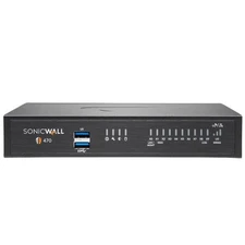 SonicWall TZ470 Secure Upgrade Plus - Essential Edition - 3 Year(02-SSC-6797)