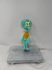Ty Beanie Babies Spongebob Squarepants SQUIDWARD TENTACLES 9" Beanbag Plush Toy