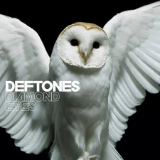 Deftones Diamond Eyes Music Album Cover Poster Print 12 x 12
