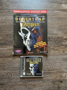 Deathtrap Dungeon | eBay