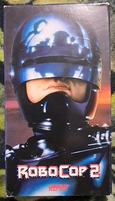 Robocop 2 (VHS, 1990)