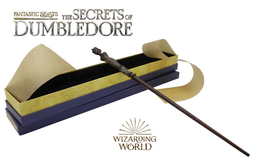 Eulalie Lally Hicks Wand 14