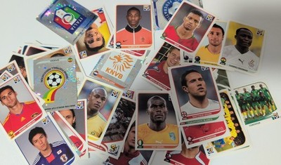 Panini WM 2010 World Cup 2010 10 Sticker aussuchen aus fast allen Sticker 