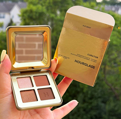 Hourglass Curator Futurist Eyeshadow Palette Futurist