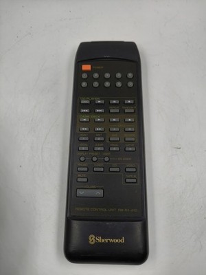 Sherwood RM-RX-410 Fernbedienung - Gebraucht, Aktiv, Kosmetik Kleidung