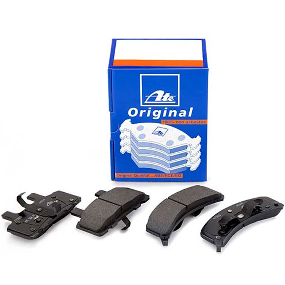 ATE 13.0460-3985.2 - rear axle - disc brake pad set, 1...