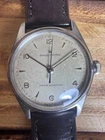Rolex Oyster - shock resisting 1940's watch ref 4444 vintage