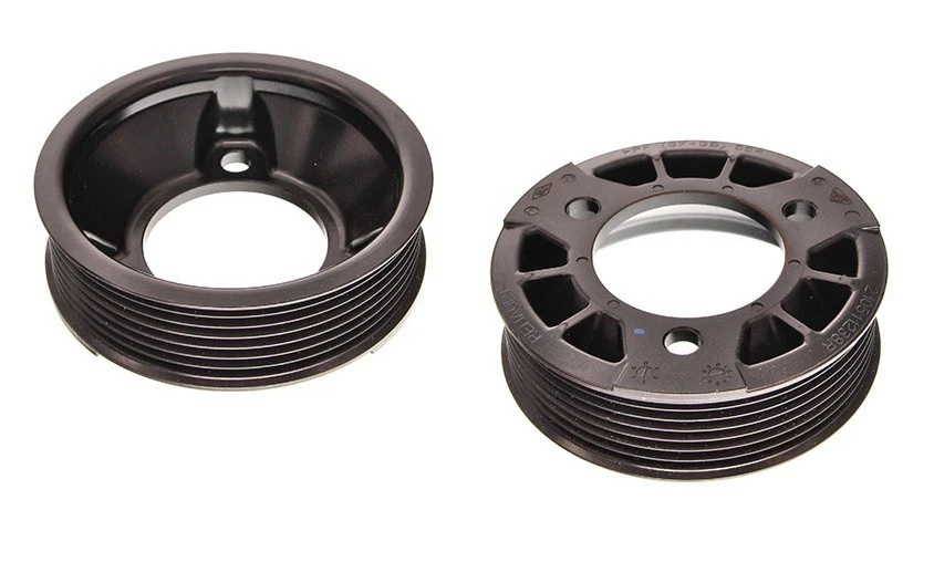 Poulie de Pompe à Eau Pour Renault 1.6 2.0 2.3 dCi 7PK 210511238R - Bild 1 von 1