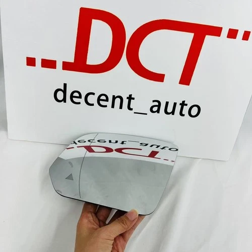 Car Driver Side Mirror Glass For Mercedes Benz V class Vito W447 Left Blind Spot