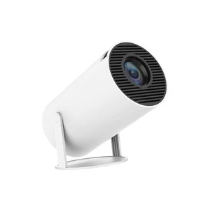 Mini Projecteur 10000 Lumen LED 4K 1080P UHD WiFi Théâtre Bluetooth de petite maison