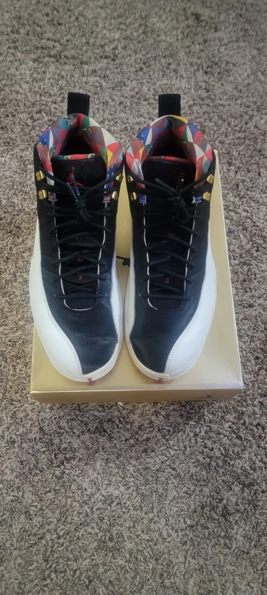 25+ Jordan 12 Retro 2019 Chinese New Year for sale | Updated Oct 2026