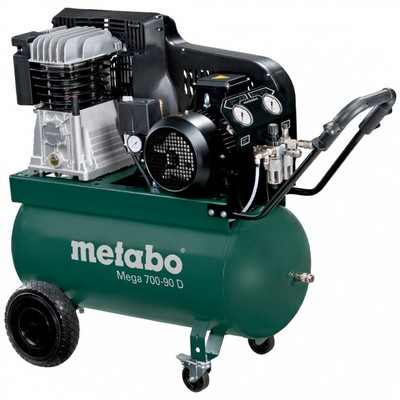 Metabo Kompressor Mega 700-90 D Kompressor robust