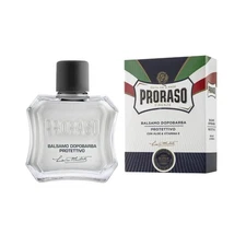 Proraso After Shave Balm Protective - Blue 3.4 oz #400983